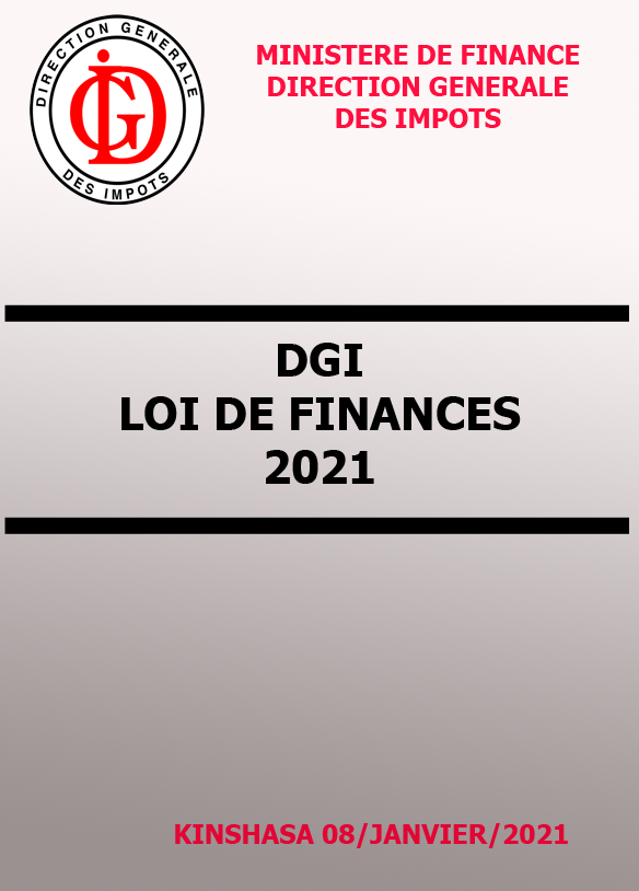 Loi De Finance 2021