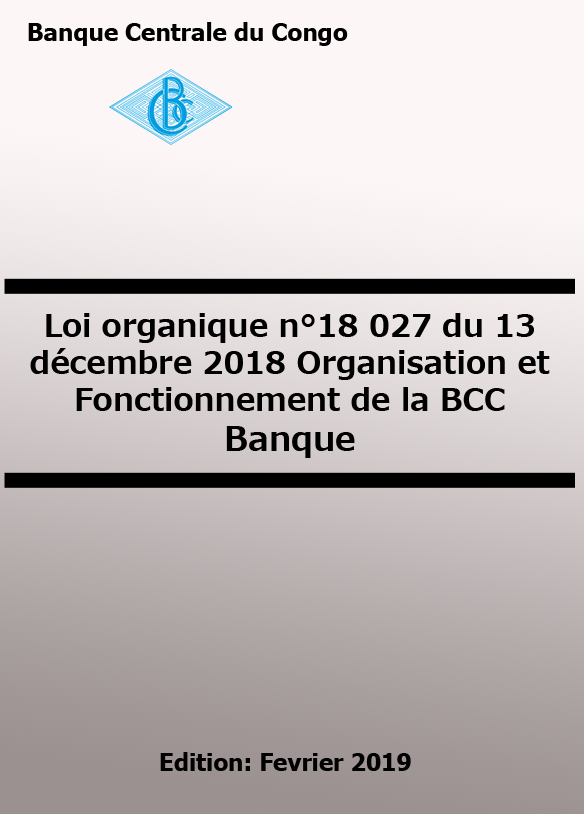 Loi Organique N°18027