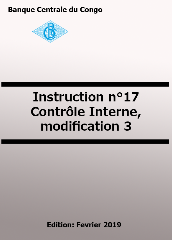 Modele Instruction N°17